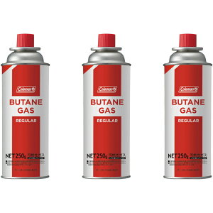 Coleman(�R�[���}��) ���M�����[�u�^���K�X�R�� CB�� 3�{�p�b�N 2239860