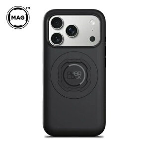 QUADLOCK(NAbhbN) X}zP[X MAGΉ iPhone 17 Prop iPhone 17 Prop QMC-IP17M