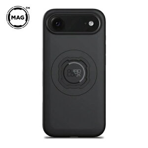 QUADLOCK(�N�A�b�h���b�N) �X�}�z�P�[�X MAG�Ή� iPhone 17 Air�p iPhone 17 Air�p QMC-IP17L