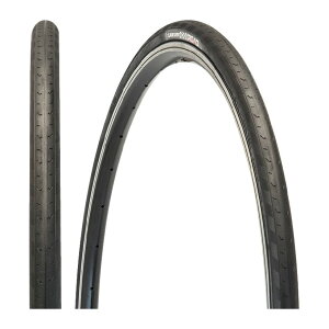 GIZA PRODUCTS(ギザプロダクツ) AC-222(2本巻) 700x32C BLK(ETRTO:32-622) TIS04901