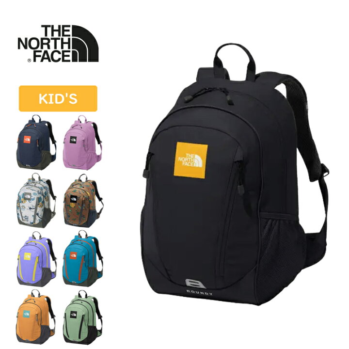 楽天市場】THE NORTH FACE(ザ・ノース・フェイス) ラウンディ キッズ 