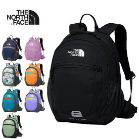 THE NORTH FACE(ザ・ノース・フェイス) スモールデイ キッズ NMJ72360 全11色