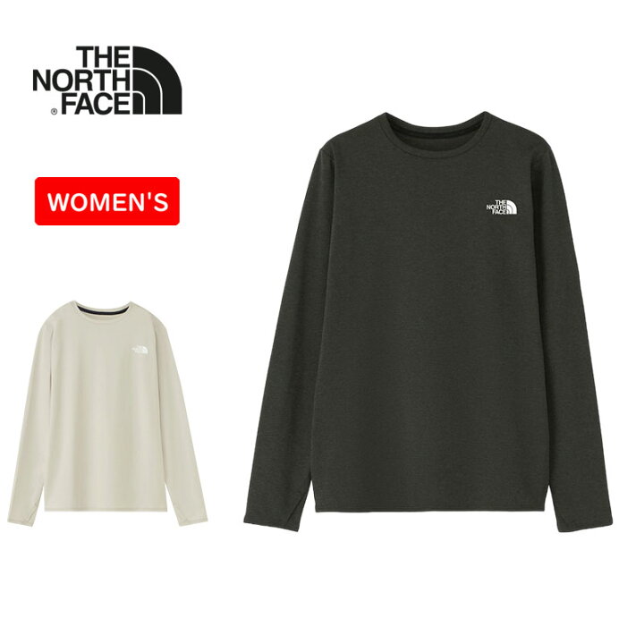 楽天市場】THE NORTH FACE(ザ・ノース・フェイス) ロングスリーブ 