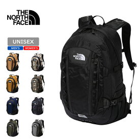 THE NORTH FACE(ザ・ノース・フェイス) ビッグショット 33L ブラック(K) NM72301