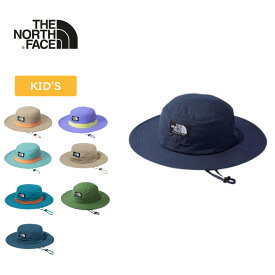 THE NORTH FACE(ザ・ノース・フェイス) ホライズン ハット キッズ NNJ02312 全8色 全3サイズ
