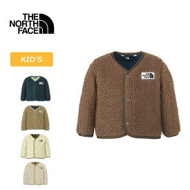 THE NORTH FACE(ザ・ノース・フェイス) カドル フリース カーディガン ベビー NAB72401 全5色 全2サイズ