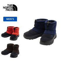 楽天市場】the north face ヌプシ ブーティー ウォータープルーフ ロゴ 