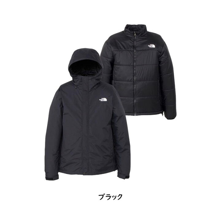 楽天市場】THE NORTH FACE(ザ・ノース・フェイス) カシウス トリクライ 