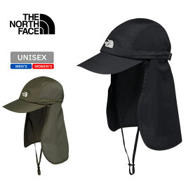 THE NORTH FACE(ザ・ノース・フェイス) サンシールドキャップ NN02505 全2色 全2サイズ