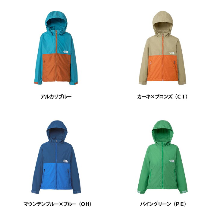 楽天市場】 THE NORTH FACE(ザ・ノース・フェイス) コンパクト 