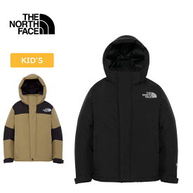THE NORTH FACE(ザ・ノース・フェイス) バルトロライトジャケット キッズ NDJ92533 全2色 全4サイズ