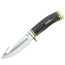 楽天市場】ナイフ buck ジッパー 191（スポーツ・アウトドア）の通販