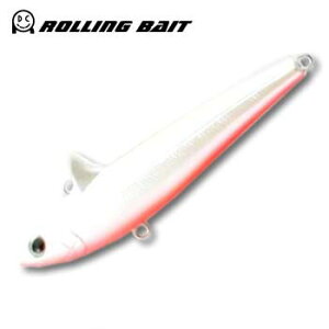 �^�b�N���n�E�X(TACKLE HOUSE) ���[�����O�x�C�g 77mm 03(PW�I�����W�x���[) RB77