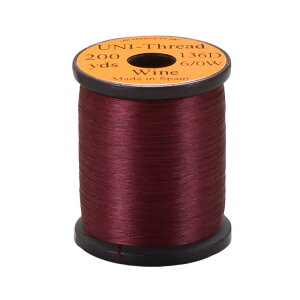 �e�B���R(TIEMCO) UNI ���j6/0�X���b�h200yds. ���C�� 62020301006