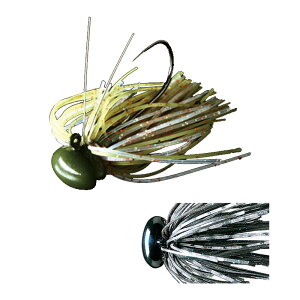 �f�v�X(Deps) HEAD LOCK JIG(�w�b�h���b�N�W�O) 1/4oz #37 �X�P�[���u���b�N