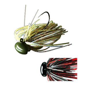 �f�v�X(Deps) HEAD LOCK JIG(�w�b�h���b�N�W�O) 1/2oz #26 �t�@�C���[�G�b�W