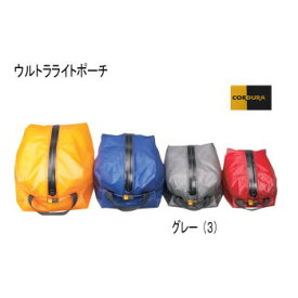 イスカ(ISUKA) Ultra Light Pouch 3(ウルトラライト ポーチ 3) 3L ロイヤルブルー 363212