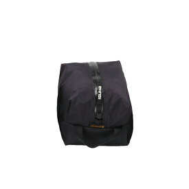 イスカ(ISUKA) WEATHERTEC Pouch 3(ウェザーテック ポーチ 3) 3L ブラック 364701