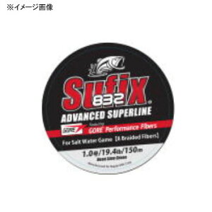 Rapala(p) SUFIX832 ADVANCED SUPER LINE 150M 1.2/24lb lICO[