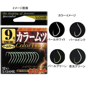 �����ߐj(SASAME) �J���[���c 10�� �p�[���O���[�� CM-06