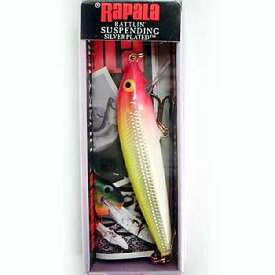 Rapala(ラパラ) ハスキージャーク 60mm CLN HJ-6