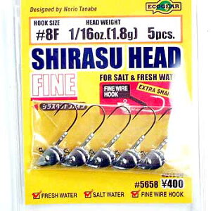 GRMA(ECOGEAR) VXwbht@C 1/16oz #8 5658