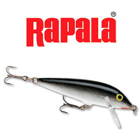 Rapala(ラパラ) カウントダウン 30mm S(シルバー) CD-3