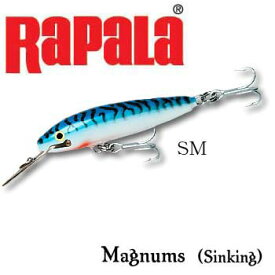 Rapala(ラパラ) カウントダウンマグナム 140mm SM CD14MAG