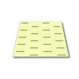 キャプテンスタッグ(CAPTAIN STAG) キャンピングフロアマット260×260cm M-3306