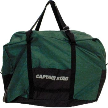 キャプテンスタッグ(CAPTAIN STAG) 輪行袋 16-20インチ向け 折りたたみ自転車用バッグ グリーン Y-5501 | ナチュラム  楽天市場支店