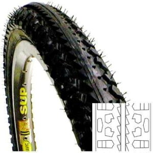 pi[T[(Panaracer) bWC Ridge Line TUBED ^C TCN/] 26×2.00 / 8H2620-RL-B yʑiz ^