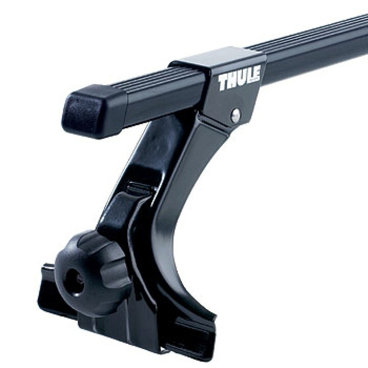 楽天市場】 Thule(スーリー) ロードキャリアシステム(フット)レイン 