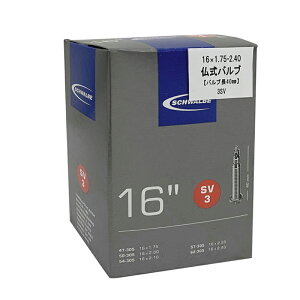 SCHWALBE(Vx) yKiz`[u 16C` TCN/] 40mm 16C` 47/62-305 3-SV