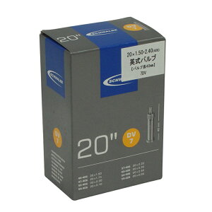 SCHWALBE(Vx) yKiz`[u 20C` No.7 TCN/] p40mm 20C` 40/62-406A 7-DV