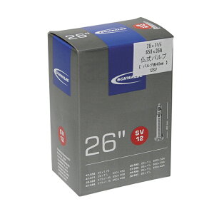 SCHWALBE(Vx) yKiz`[u 26/27.5C` No.12 TCN/] 40mm 26C` 30/47-584A32/44-590 12-SV