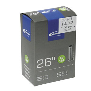 SCHWALBE(Vx) yKiz`[u 26C` No.12A TCN/] Ď40mm 26C` 25/40-559A 12A-AV