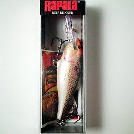 Rapala(ラパラ) シャッドラップ(Shad Rap) 80mm SD