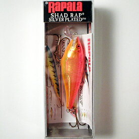 Rapala(ラパラ) Shallow Shad Rap(シャローシャッドラップ) 50mm GF SSR5-GF