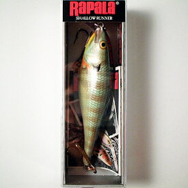 Rapala(ラパラ) Shallow Shad Rap(シャローシャッドラップ) 90mm BG SSR9-BG