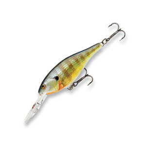 Rapala(p) Vbhbv(Shad Rap) 70mm BG SR7-BG