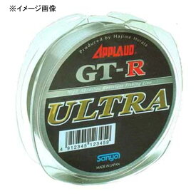 サンヨーナイロン GT-Rウルトラ 600m 14lb コンバットグリーン