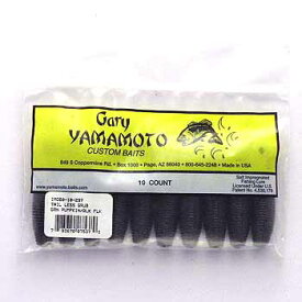 ゲーリーヤマモト(Gary YAMAMOTO) イモグラブ 60mm 297 グリーンパンプキン/ブラックフレーク