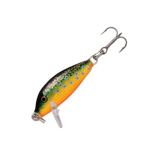 Rapala(���p��) �J�E���g�_�E�� 25mm BTR(�u���b�N�g���E�g) CD-1