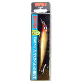 Rapala(ラパラ) SXR10 X-RAP 100mm G(ゴールド) SXR10