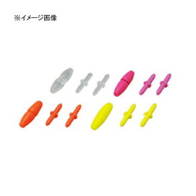 釣研 フカセからまん棒 ロング イエロー 66488