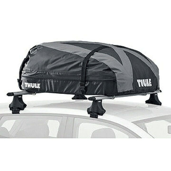 THULE Ranger 90 スーリーレンジャー90 - ルーフキャリア 
