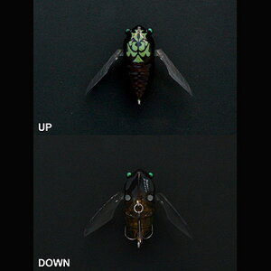 �y2/5�� �ő�2,000�~OFF�z ���K�o�X(Megabass) ito PAGANI SIGLETT TSUKU TSUKU BOSHI