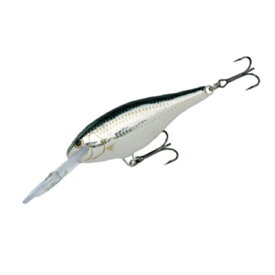 Rapala(ラパラ) Shallow Shad Rap(シャローシャッドラップ) 90mm ALB SSR9-ALB