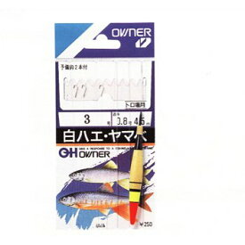 オーナー針 ヤマベトロ場(棒ウキ) 2号 R-710