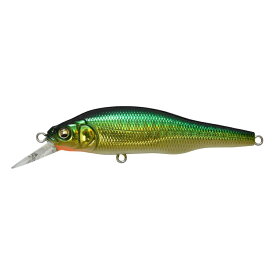 メガバス(Megabass) X-80 SW 80.5mm GGゴールデンライム